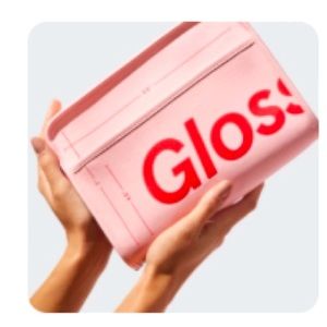 Glossier Beauty Bag